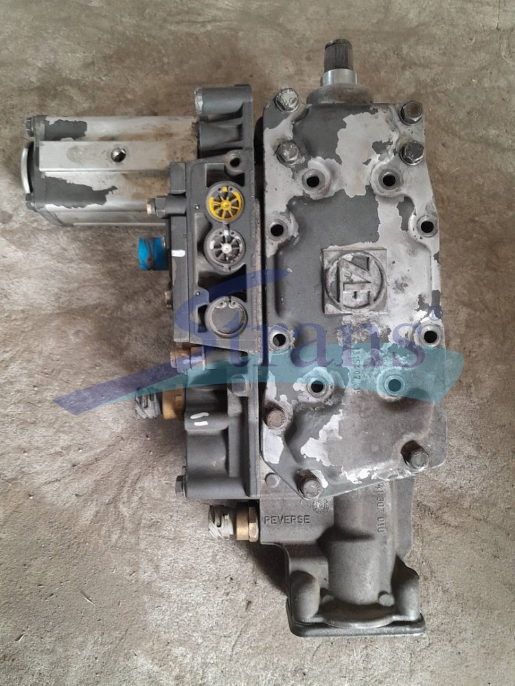 Куліса Кпп Zf Ecosplit 4 12S2131/2333 Td 1315307419 купити в
